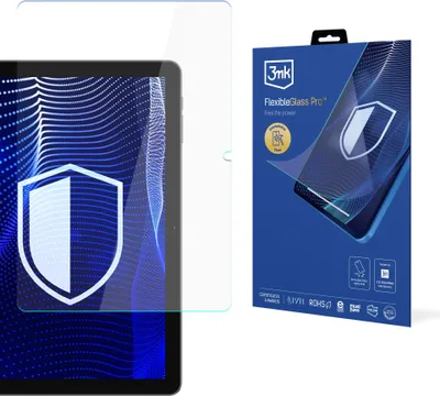Produktbild von 3mk Display Hybridglas FlexibleGlass Pro für Blackview Tab 30 0,3mm