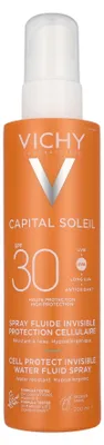 Zdjęcie produktu dla Vichy Spray Vichy Capital Soleil Cell Protect Fluide Spray