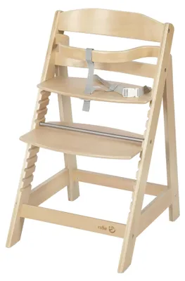 Imagen del producto de Silla elevadora para escaleras "Sit Up 3" de Roba, color natural