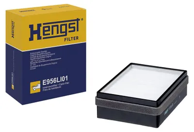 Image de Filtre d'habitacle Hengst E956LI01 pour