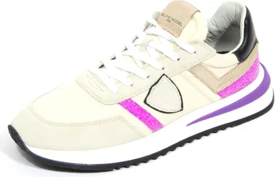 Imagen del producto de Zapatilla deportiva para mujer H6102 de PHILIPPE MODEL, modelo TROPEZ