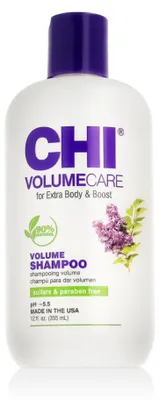 Zdjęcie produktu dla CHI VolumeCare Volume Shampoo szampon do włosów bez objętości 355 ml