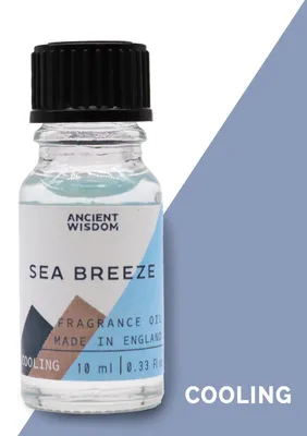 Productafbeelding van Geuroliën 10 ml - Zeebries