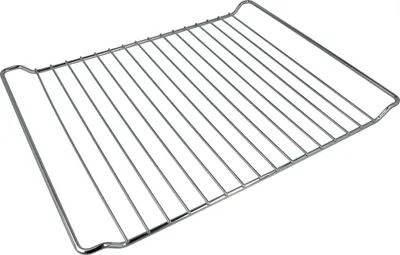 Produktbild von vhbw Gitterrost kompatibel mit Ignis 857914201511, 857914201521, 857914201501, 857914401500, 857914501500 Backöfen - Backgitter 45 x 34 x 2,2 cm
