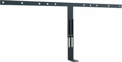 Zdjęcie produktu dla Hagor 2937, 139,7 cm (55"), 190,5 cm (75"), Czarny, 1 szt.