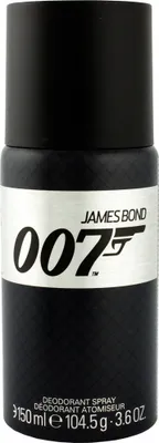 Immagine prodotto di James Bond 007 deodorante spray per uomo