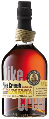 Obrázek produktu pro Pike Creek 10 letá whisky 42%obj