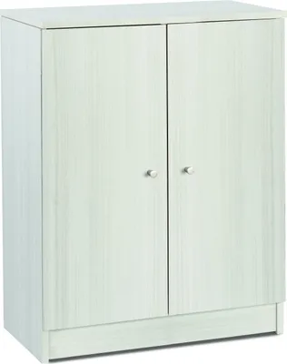 Immagine prodotto di Milani Home - mobile ingresso portaoggetti 2 ante, beige, 62 x 34 x 80 cm, MDF