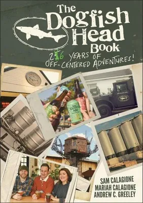 Zdjęcie produktu dla The Dogfish Head Book