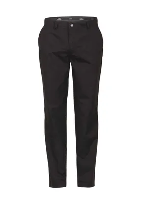 Produktbild von Club of Comfort Herren Hose GARVEY schwarz Regular Fit Komfortbund Stretch Pima Baumwolle
