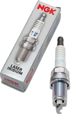Produktbild von Zündkerzen Set NGK 4x IZFR6F11 Iridium-Zündkerze entstört, 19,0mm Langgewinde Ø 14,0mm Hex 16,0mm, Elektrodenabstand 1,10mm, Wärmewert 6, 4095