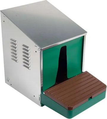 Immagine prodotto di Generico LegOMatic Legnest - Alluminio - Verde