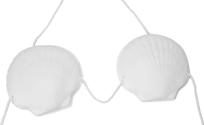 Produktbild von Hawaii Muschel BH - Weiß