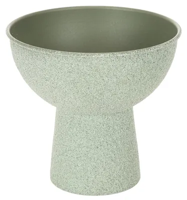 Produktbild von Elegante Pflanzschale mit Fuß für dekorative Arrangements