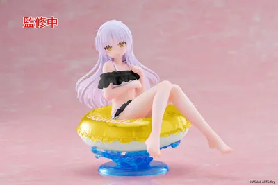 Immagine prodotto di Figurka PVC Kanade Tachibana 10 cm - Angel Beats! Renewal Edition, ma