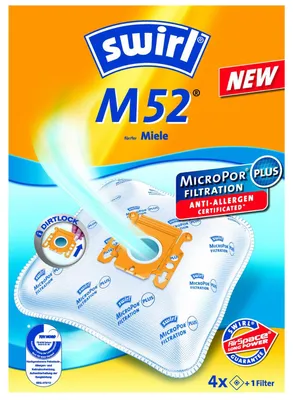 Produktbild von Mel Staubsauger- Beutel M52As  205646