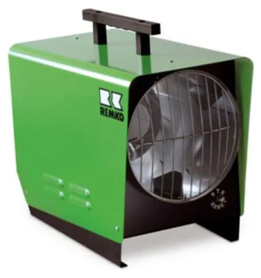 Produktbild von Remko Heizgebläse Bauheizung PGM 30 10-26 kW, Gasheizer Luftvolumen 725 m?/h