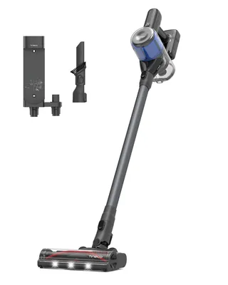 Immagine prodotto di Tineco Pure One S30 Aspirapolvere Senza Fili 150AW, Spazzola ZeroTangle, 65 Min Autonomia, Filtrazione 6 Stadi, PureCyclone, Dock a Parete