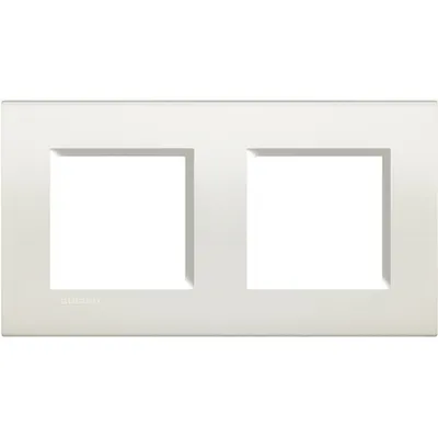 Produktbild von Legrand LNA4802M2BI, 161 mm, 10 mm, 30 g, 1 Stück(e)