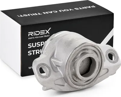 Produktbild von RIDEX 1180S0464 Federbeinstützlager Hinten Links Hinten Rechts für VW Golf VII Schrägheck (5G1, BQ1, BE1, BE2) Golf V Schrägheck (1K1) Passat Variant