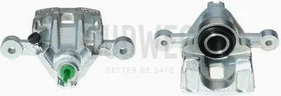 Produktbild von BUDWEG CALIPER Bremssattel Hinten Rechts für KIA RIO II (JB) 343629