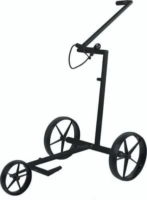 Produktbild von Big Max e-Lite 3 Phantom Elektrotrolley