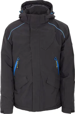 Produktbild von Uncle Sam Steppjacke schwarz Gr. XL