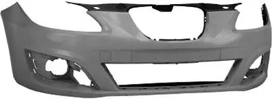 Produktbild von DIEDERICHS Stoßstange Stoßfänger für SEAT Leon Schrägheck (1P1) 7432350