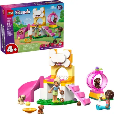 Obrázek produktu pro LEGO Friends 42665 HYiat pro atHtka