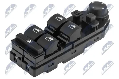 Produktbild von NTY EWS-BM-086 Fensterheberschalter für BMW 5 Limousine (E60) Vorne Links Fensterheber Schalter