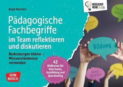 Obrázok produktu pre Uvažovať o pedagogickej terminológii a diskutovať o nej v tíme