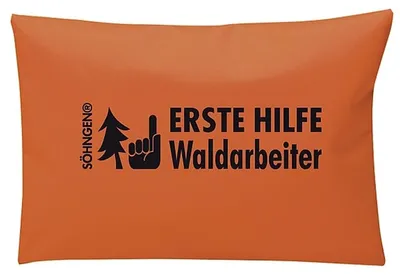 Immagine prodotto di S?hngen Erste Hilfe Set für Waldarbeiter Notfalltasche zur Selbstversorgung
