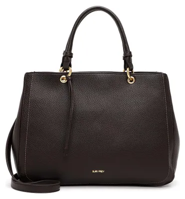 Produktbild von SURI FREY Handtasche Hilary City Shopper Brown dunkelbraun