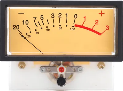 Obrázek produktu pro TN-73-HS-9213H Vysoce přesný měřič VU Header Audio DB Level Header Měřič úrovně výkonového zesilovače