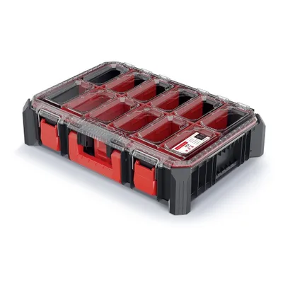 Zdjęcie produktu dla organizer pudełkowy 54,3x39x12,6cm MSX KMX554015S-S411 czarny Kistenberg