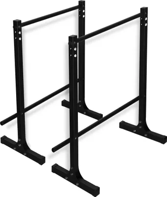 Immagine prodotto di Dip, stazione, barra, barre parallele, push up, supporto per dip, regolabile, regolabile, altezza fitness, palestra, esercizio, calisthenics, attrezzatura stazione pesi, attrezzatura home fitness