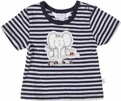Produktbild von Kanz T-Shirt 1/4 Armlänge, Gr. 56