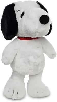 Imagen del producto de Peluche Snoopy De Pie Peanuts 36 cms