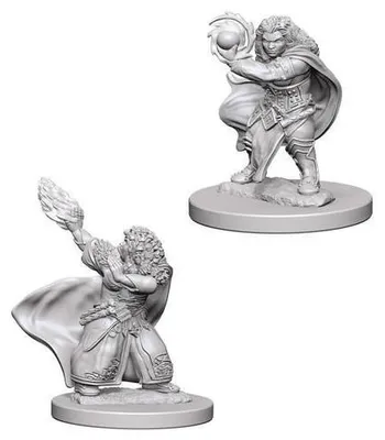 Obrázok produktu pre Dungeons and Dragons: Nolzursove úžasné nenamaľované figúrky – trpaslícka čarodejnica