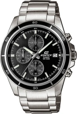 Image de Montre Casio pour homme EFR-526D-1AVUEF argenté