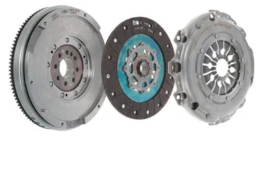 Produktbild von Kupplungssatz Ø 253 mm 23 Zähne ohne Ausrücklager VALEO für u.a. OPEL