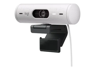 Produktbild von Logitech Brio 500 Webcam FullHD Grafito