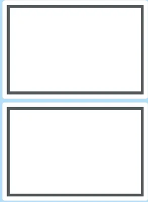 Produktbild von Herma Book labels 82x55mm grey frame 6 sh.