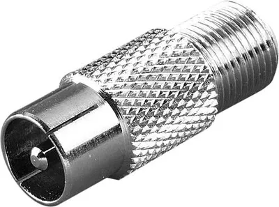 Produktbild von VIVanco™F Kurzadapter (44015)