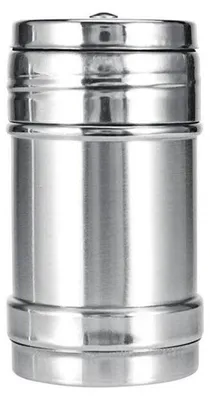Produktbild von Gewürzdose aus Edelstahl, drehbar, auslaufsicher, Dredge Shaker, Gewürzflasche für die Küche zu Hause, extra groß