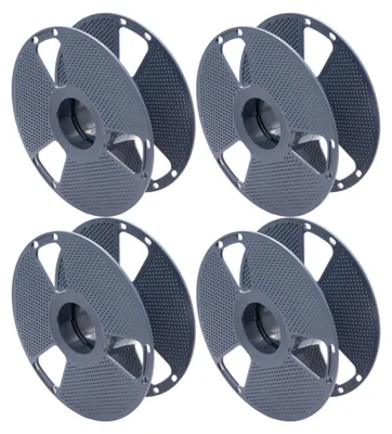 Produktbild von 4x Sunlu Filament Spulen Rollen Gen 3 Leerspulen für Bambu Lab Nachfüllfilament