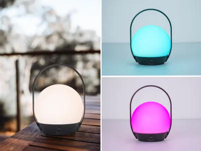 Produktbild von LED Außentischleuchte CARDI