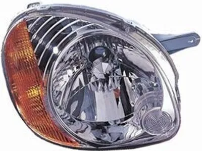 Produktbild von VAN WEZEL Scheinwerfer Rechts für HYUNDAI ATOS (MX) 8203962