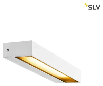 Image de Pema LED Applique murale Outdoor carrée IP54 7,7W 3000K blanc