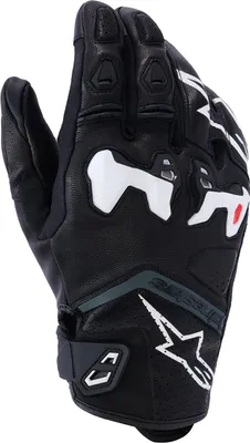 Obrázek produktu pro Motocyklové rukavice Alpinestars SP-R Tech, černé, 3XL